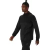 HOODIE AUS STRICKJERSEY MIT DURCHGEHENDER REISSVERSCHLUSS