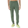 HOSE AUS GEBÜRSTETEM FLEECE