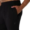 JOGGERHOSE AUS STRETCH-STRICK