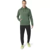Kapuzenpullover aus gebürstetem Fleece