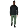 Kapuzenpullover aus gebürstetem Fleece