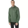 Kapuzenpullover aus gebürstetem Fleece