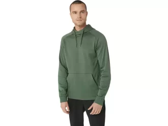 Kapuzenpullover aus gebürstetem Fleece