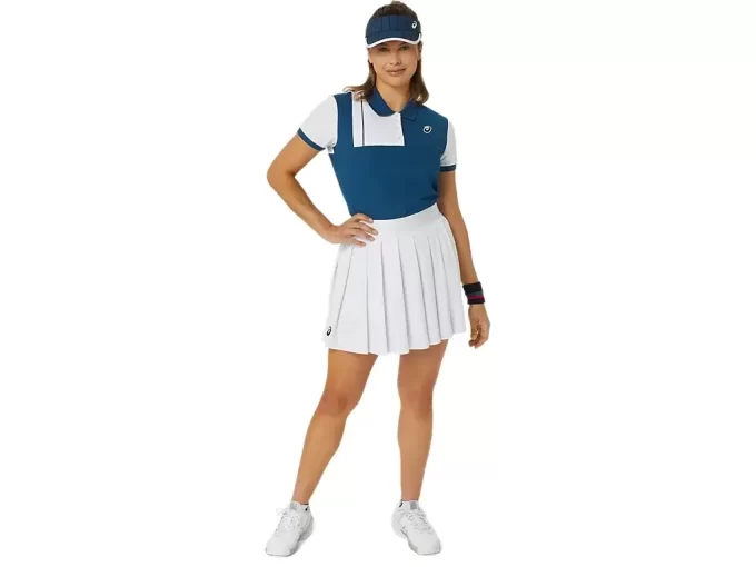 KLASSISCHER DAMEN-SKORT KLASSISCHER DAMEN-SKORT