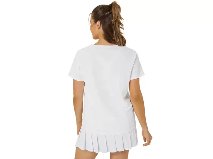 KLASSISCHES GRAFIK-T-SHIRT FÜR DAMEN KLASSISCHES GRAFIK-T-SHIRT FÜR DAMEN