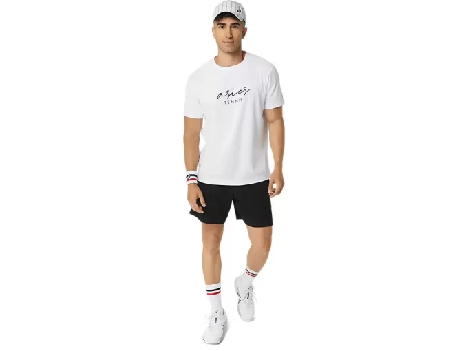 KLASSISCHES GRAFIK-T-SHIRT FÜR HERREN