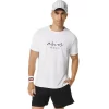 KLASSISCHES GRAFIK-T-SHIRT FÜR HERREN