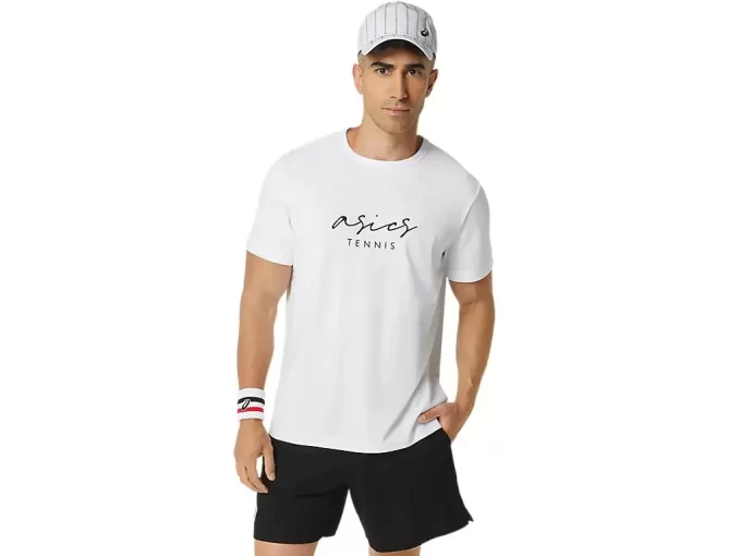 KLASSISCHES GRAFIK-T-SHIRT FÜR HERREN
