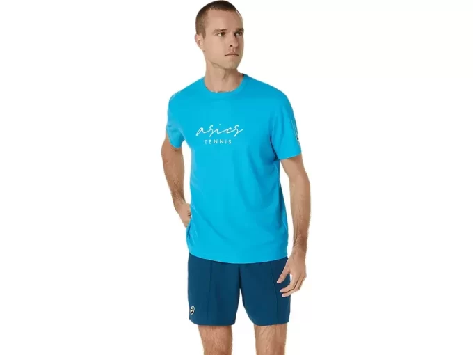 KLASSISCHES GRAFIK-T-SHIRT FÜR HERREN