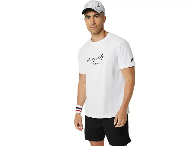 KLASSISCHES GRAFIK-T-SHIRT FÜR HERREN
