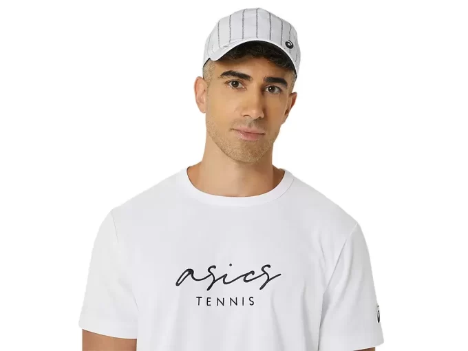 KLASSISCHES GRAFIK-T-SHIRT FÜR HERREN