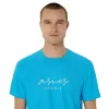 KLASSISCHES GRAFIK-T-SHIRT FÜR HERREN