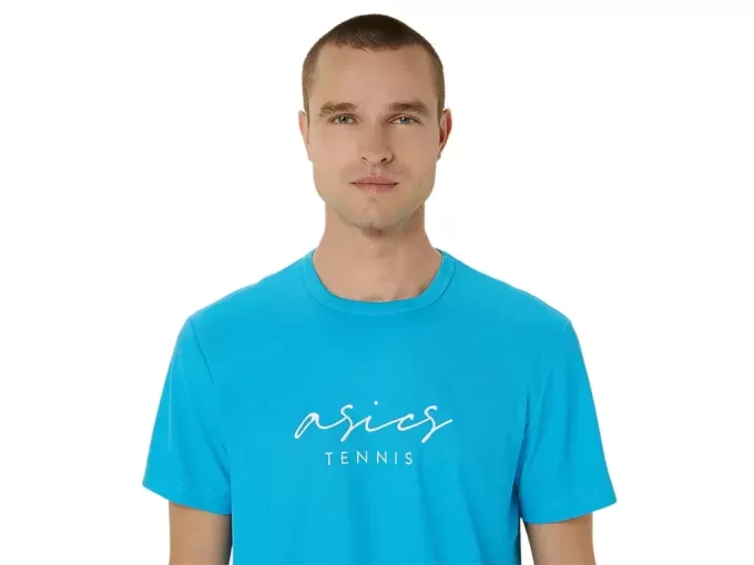 KLASSISCHES GRAFIK-T-SHIRT FÜR HERREN