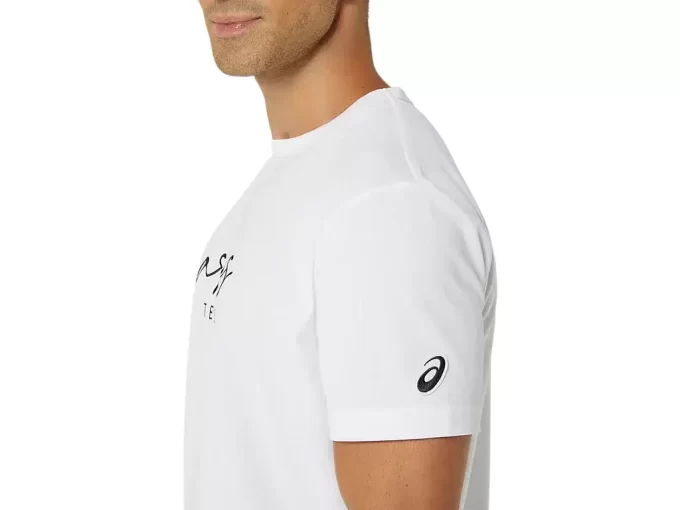 KLASSISCHES GRAFIK-T-SHIRT FÜR HERREN