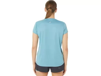 KURZARM-OBERTEIL MIT FUJITRAIL-LOGO FÜR DAMEN
