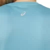 KURZARM-OBERTEIL MIT FUJITRAIL-LOGO FÜR DAMEN