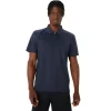 KURZARM-POLOSHIRT