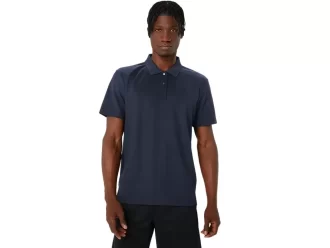KURZARM-POLOSHIRT