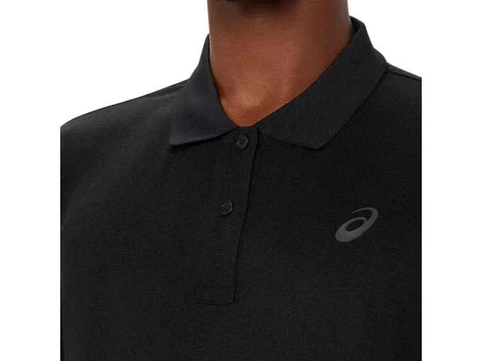 KURZARM-POLOSHIRT