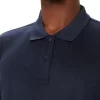 KURZARM-POLOSHIRT