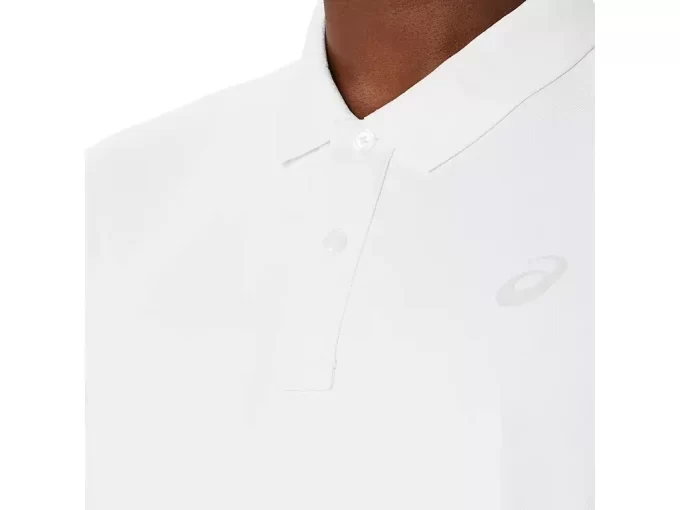 KURZARM-POLOSHIRT