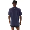 KURZARM-SPORT-T-SHIRT „PROPERTY OF ASICS“