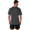 KURZARM-SPORT-T-SHIRT „PROPERTY OF ASICS“