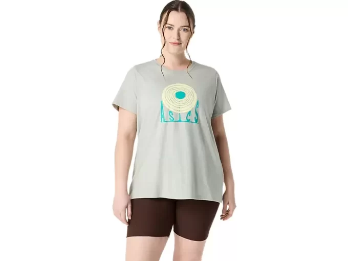 KURZARM-T-SHIRT „LIBERATION“ FÜR DAMEN