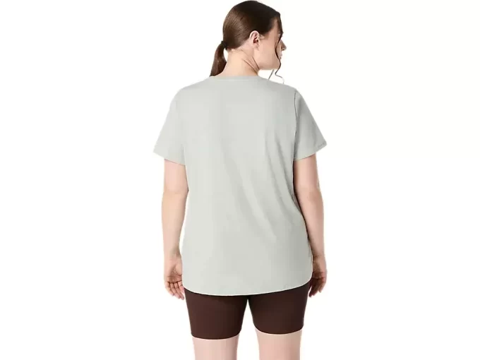 KURZARM-T-SHIRT „LIBERATION“ FÜR DAMEN