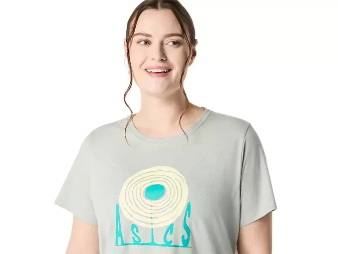 KURZARM-T-SHIRT „LIBERATION“ FÜR DAMEN