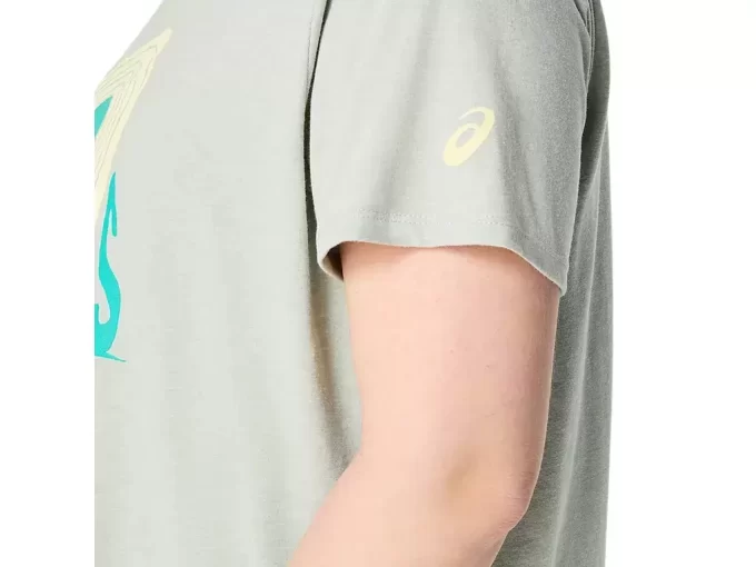 KURZARM-T-SHIRT „LIBERATION“ FÜR DAMEN