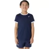 KURZARM-TENNIS-OBERTEIL FÜR JUNGEN