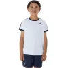 KURZARM-TENNIS-OBERTEIL FÜR JUNGEN