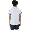 KURZARM-TENNIS-OBERTEIL FÜR JUNGEN