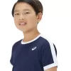 KURZARM-TENNIS-OBERTEIL FÜR JUNGEN