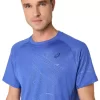 KURZARM-TOP MIT GAME-ALLOVER-PRINT