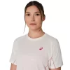 KURZARM-TOP MIT GAME-ALLOVER-PRINT