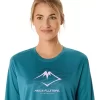 LANGARM-OBERTEIL MIT FUJITRAIL-LOGO