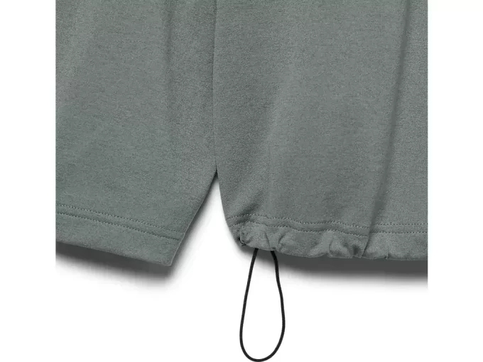 LANGARM-RUNDHALSSHIRT