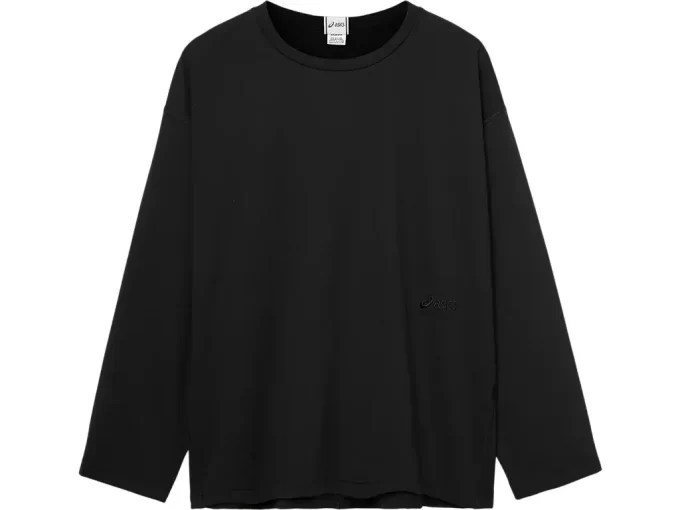 LANGARM-RUNDHALSSHIRT