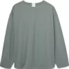 LANGARM-RUNDHALSSHIRT