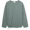 LANGARM-RUNDHALSSHIRT