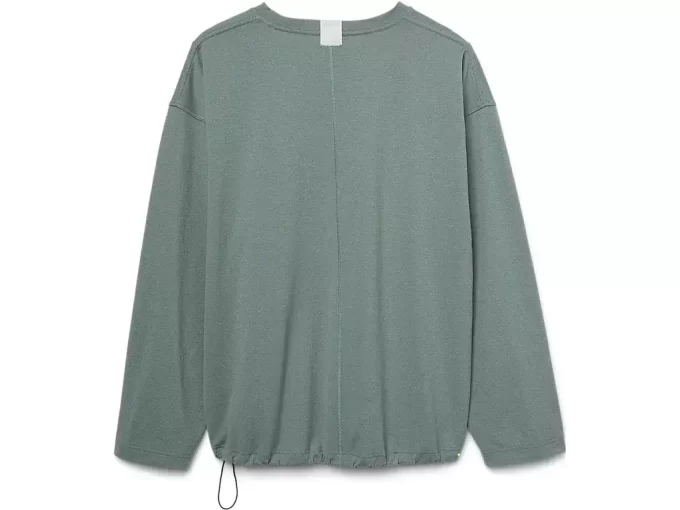 LANGARM-RUNDHALSSHIRT