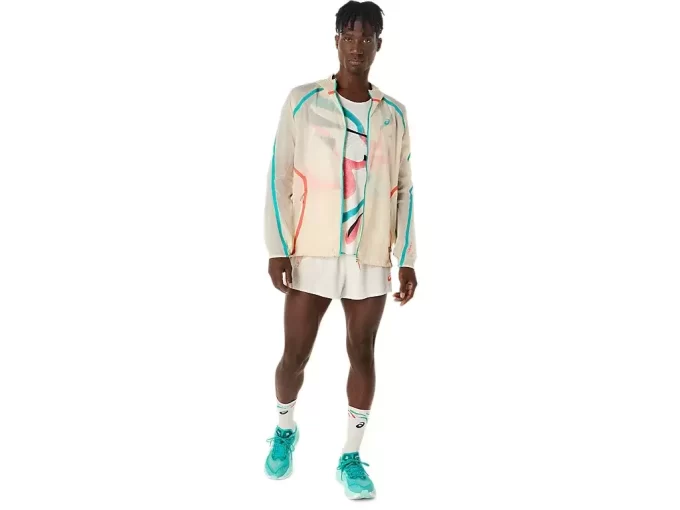 LIMITIERTE SERIE ROAD PACKABLE JACKET