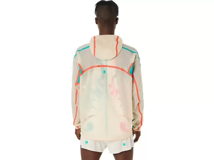 LIMITIERTE SERIE ROAD PACKABLE JACKET