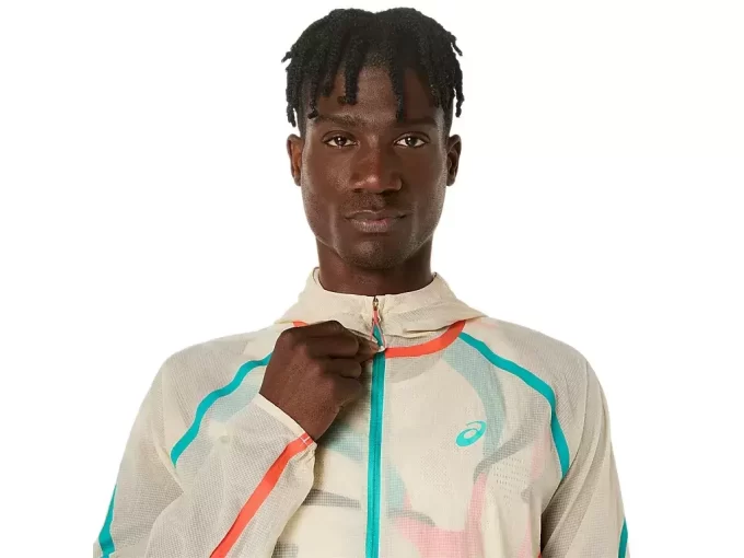 LIMITIERTE SERIE ROAD PACKABLE JACKET