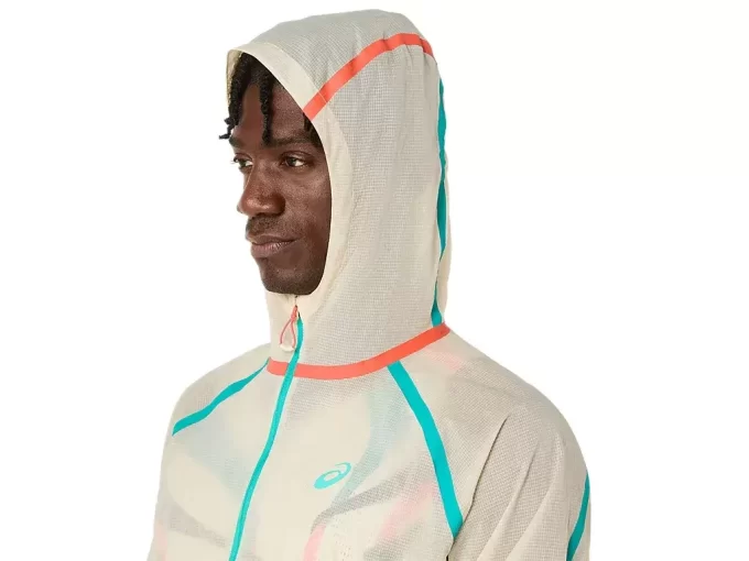 LIMITIERTE SERIE ROAD PACKABLE JACKET