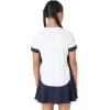 MÄDCHEN-TENNIS-KURZARM-TOP