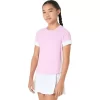 MÄDCHEN-TENNIS-KURZARM-TOP