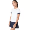 MÄDCHEN-TENNIS-KURZARM-TOP